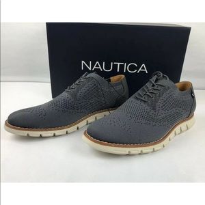 Lightweight Oxford Shoe Sneakers Sz 